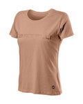 CASTELLI Cyklistické tričko s krátkym rukávom - SPRINTER LADY - ružová