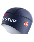 CASTELLI Cyklistická čiapka - QUICK-STEP 2022 - modrá