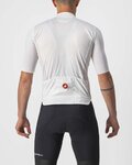 CASTELLI Cyklistický krátky dres a krátke nohavice - BAGARRE - ivory/modrá/čierna