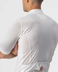 CASTELLI Cyklistický dres s krátkym rukávom - BAGARRE - ivory