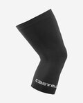 CASTELLI návleky na kolená - PRO SEAMLESS - čierna