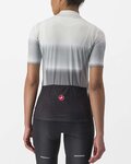CASTELLI Cyklistický dres s krátkym rukávom - DOLCE LADY - ivory/čierna