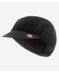 CASTELLI Cyklistická čiapka - A/C 2 - čierna