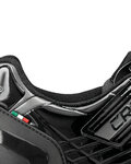 Cyklistické tretry - CR-4-19 NYLON - čierna
