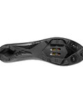 Cyklistické tretry - CX-3-19 MTB NYLON - biela