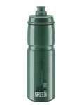 ELITE Cyklistická fľaša na vodu - JET GREEN 750 ml - zelená