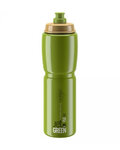 ELITE Cyklistická fľaša na vodu - JET GREEN 950 ml - zelená
