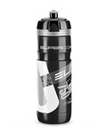 ELITE Cyklistická fľaša na vodu - SUPERCORSA 750 ml - čierna
