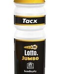 Cyklistická fľaša na vodu - LOTTO JUMBO 2018 750 - žltá/čierna