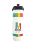 Cyklistická fľaša na vodu - M D DOLOMITES 750 ml - viacfarebná