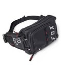 FOX ľadvinka - HIP PACK - čierna