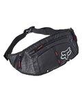 FOX ľadvinka - HIP PACK SLIM - čierna