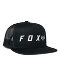 FOX Cyklistická čiapka - ABSOLUTE MESH SNAPBACK - čierna