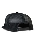 FOX Cyklistická čiapka - ABSOLUTE MESH SNAPBACK - čierna