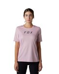 FOX Cyklistický dres s krátkym rukávom - RANGER MOTH LADY - ružová