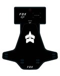FOX blatník - MUD GUARD - čierna