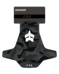 FOX blatník - MUD GUARD - čierna/šedá