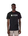 FOX Cyklistické tričko s krátkym rukávom - ABSOLUTE PREMIUM - čierna