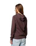 FOX mikina - PINNACLE LADY - fialová