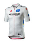 CASTELLI Cyklistický dres s krátkym rukávom - #GIRO 103 - biela