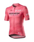 CASTELLI Cyklistický dres s krátkym rukávom - #GIRO 103 - ružová