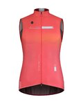GOBIK Cyklistická vesta - PLUS 2.0 LADY - ružová