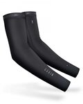 GOBIK Cyklistické návleky na ruky - HARU - čierna