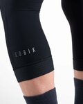 GOBIK Cyklistické návleky na nohy - HARU - čierna