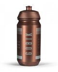 GOBIK Cyklistická fľaša na vodu - SHIVA - hnedá