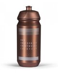 GOBIK Cyklistická fľaša na vodu - SHIVA - hnedá