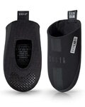 GOBIK Cyklistické návleky na tretry - NEOPRENE TOE COVER - čierna