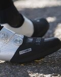 GOBIK Cyklistické návleky na tretry - NEOPRENE TOE COVER - čierna