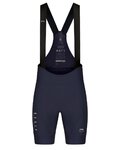 GOBIK Cyklistické nohavice krátke s trakmi - MATT K10 - modrá