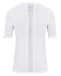 GOBIK Cyklistické tričko s krátkym rukávom - CELL SKIN LADY - biela