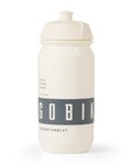 GOBIK Cyklistická fľaša na vodu - SHIVA - ivory