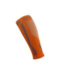 HAVEN Cyklistické návleky na nohy - EVOTEC - oranžová