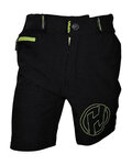HAVEN Cyklistické nohavice krátke bez trakov - TEENAGE