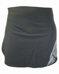 HAVEN Cyklistická sukňa - AIRWAVE II - čierna/šedá