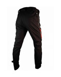 HAVEN Cyklistické nohavice dlhé bez trakov - RAINBRAIN2 - čierna