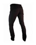 HAVEN Cyklistické nohavice dlhé bez trakov - ENERGIZER LONG - čierna