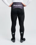 HOLOKOLO Cyklistické nohavice dlhé bez trakov - WINTER  - čierna