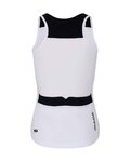 HOLOKOLO top a krátke nohavice - ENERGY LADY - biela/čierna