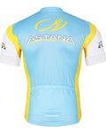 BONAVELO Cyklistický mega set - ASTANA - čierna/žltá/biela/modrá