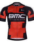 BONAVELO Cyklistický mega set - BMC - biela/červená/čierna
