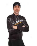 HOLOKOLO Cyklistická čiapka - THERMAL - čierna