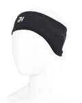 HOLOKOLO Cyklistická čelenka - THERMAL - čierna