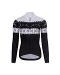 RIVANELLE Cyklistický mega set - FROSTTRAIL WINTER - čierna/biela