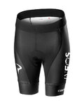 CASTELLI Cyklistické nohavice krátke bez trakov - TEAM INEOS 2019 LADY - čierna