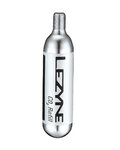 LEZYNE CO2 pumpa/bombička - 25G SILVER - strieborná