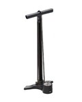 LEZYNE pumpa - MACRO FLOOR - čierna